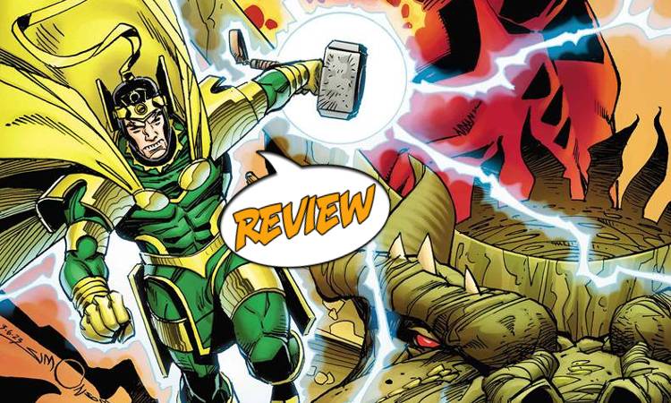 Record of Ragnarok Volume 1 Review - But Why Tho?
