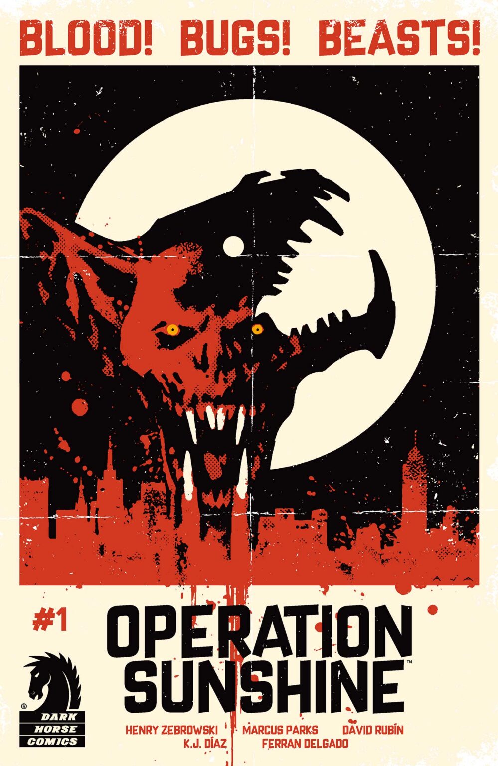 Operation Sunshine arrives from Dark Horse Comics in October operation sunshine 02