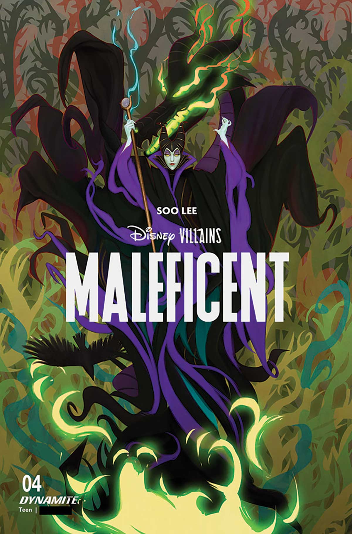 Disney Villains: Maleficent #1 Reviews