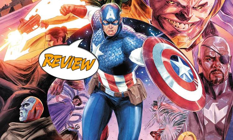 Captain America (2023) #1, Comic Issues