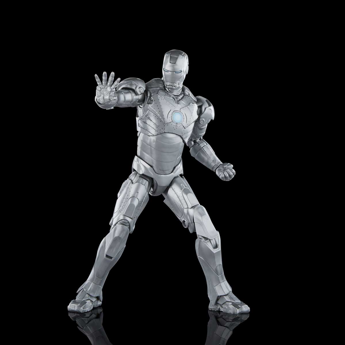 Hasbro Marvel Legends Series Iron Man Mark 46 – Hasbro Pulse