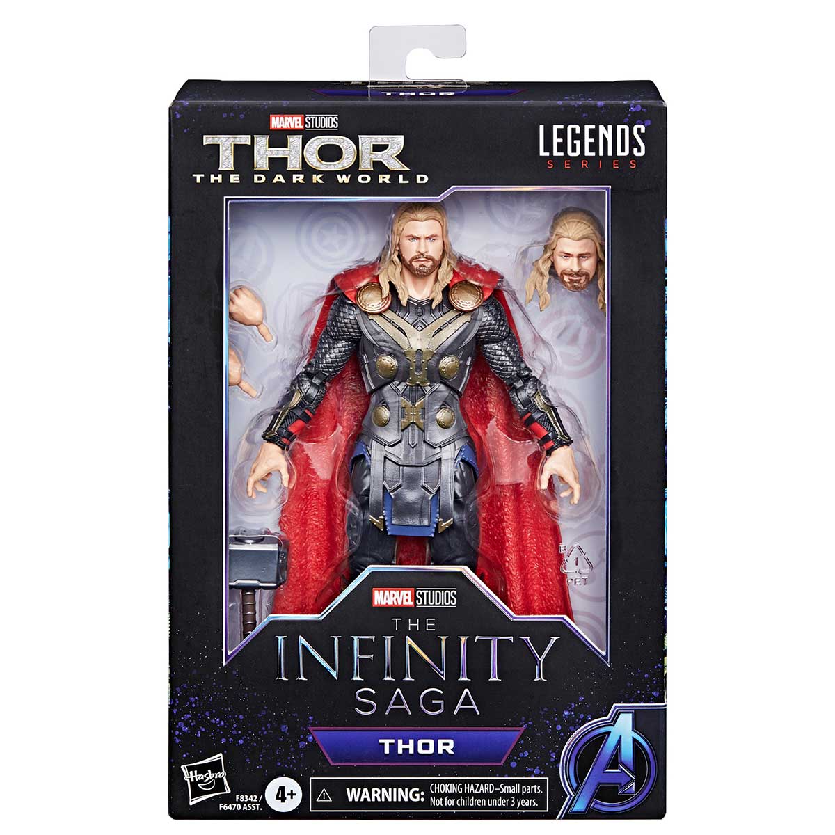 Marvel Legends Series Thor: Love and Thunder Thor – Hasbro Pulse