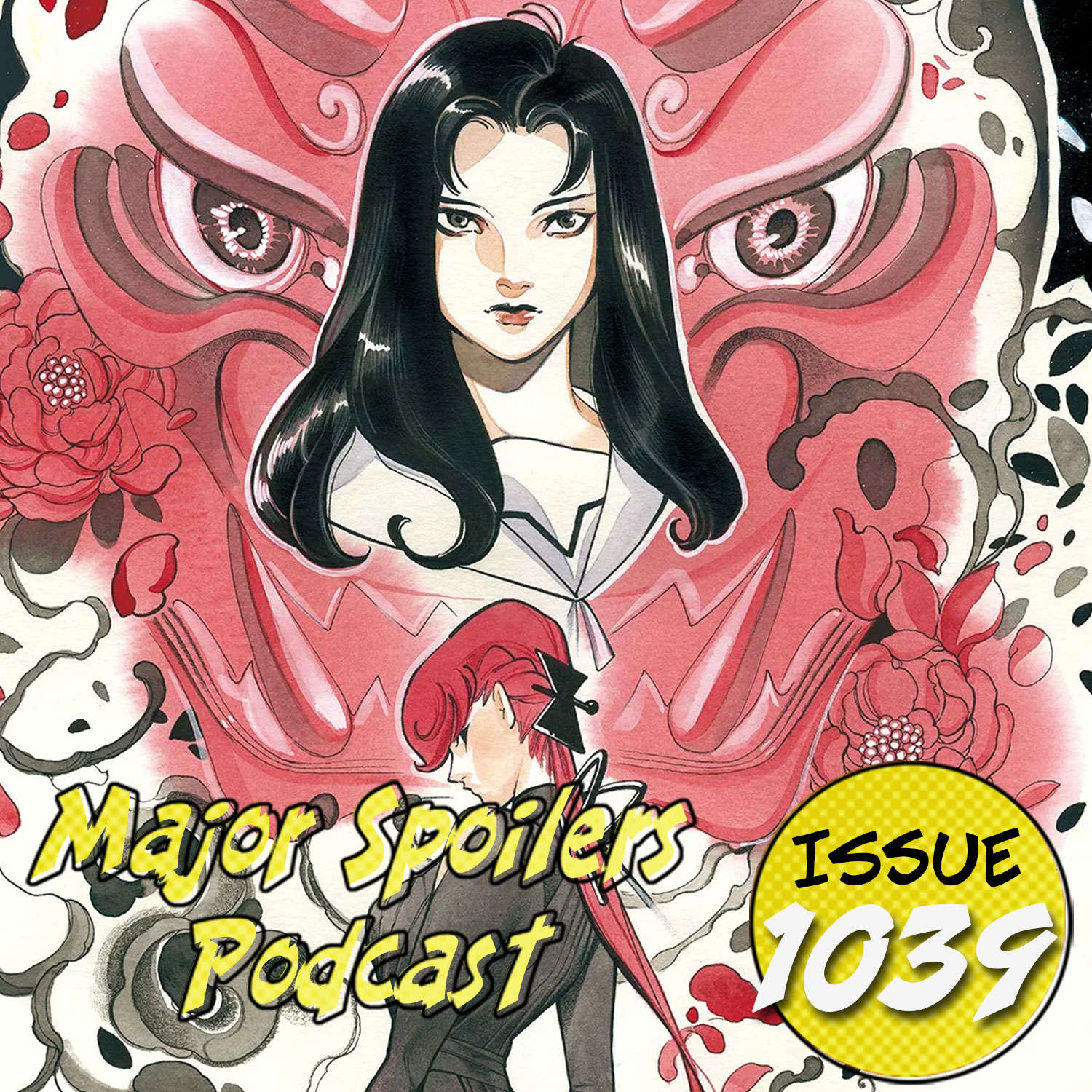 Major Spoilers Question of the Day: Rule 63 Edition — Major Spoilers —  Comic Book Reviews, News, Previews, and Podcasts