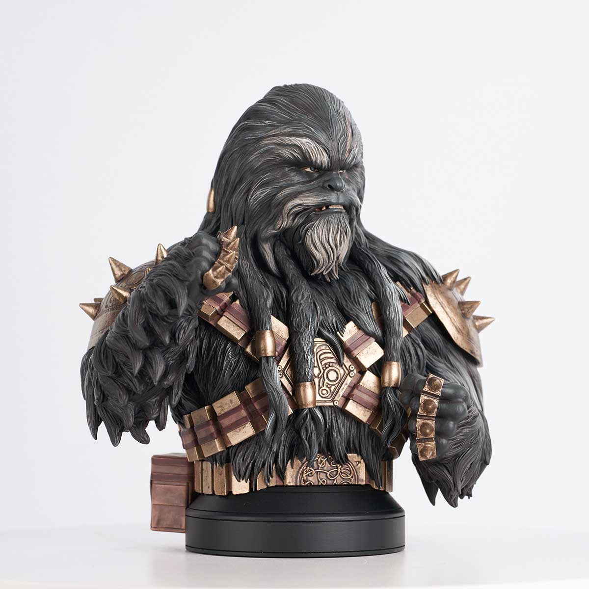 BoF Krrsantan Bust 09