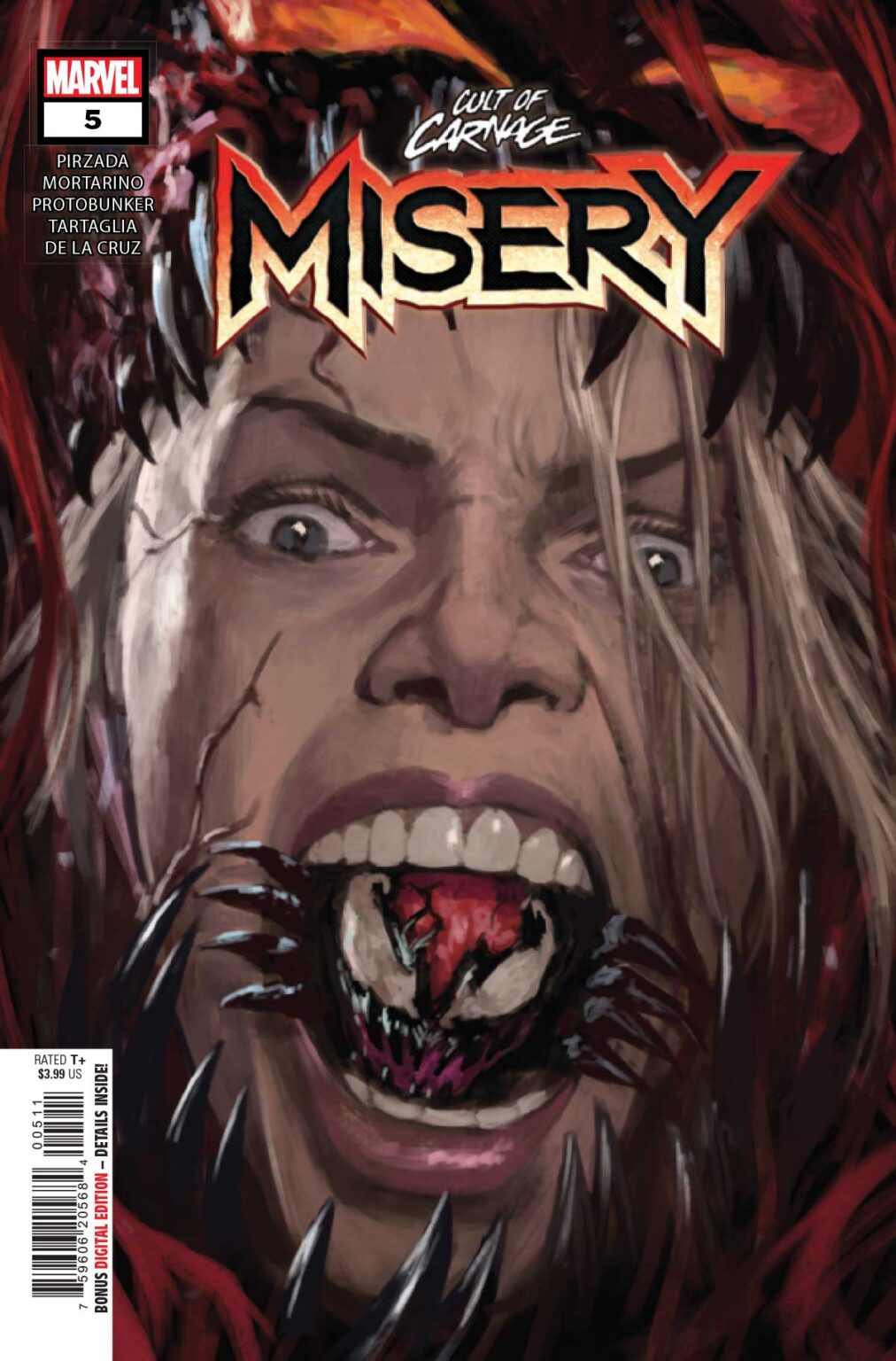 PREVIEW: Cult of Carnage: Misery #5 CULTOFCARNMIS2023005 Preview 1