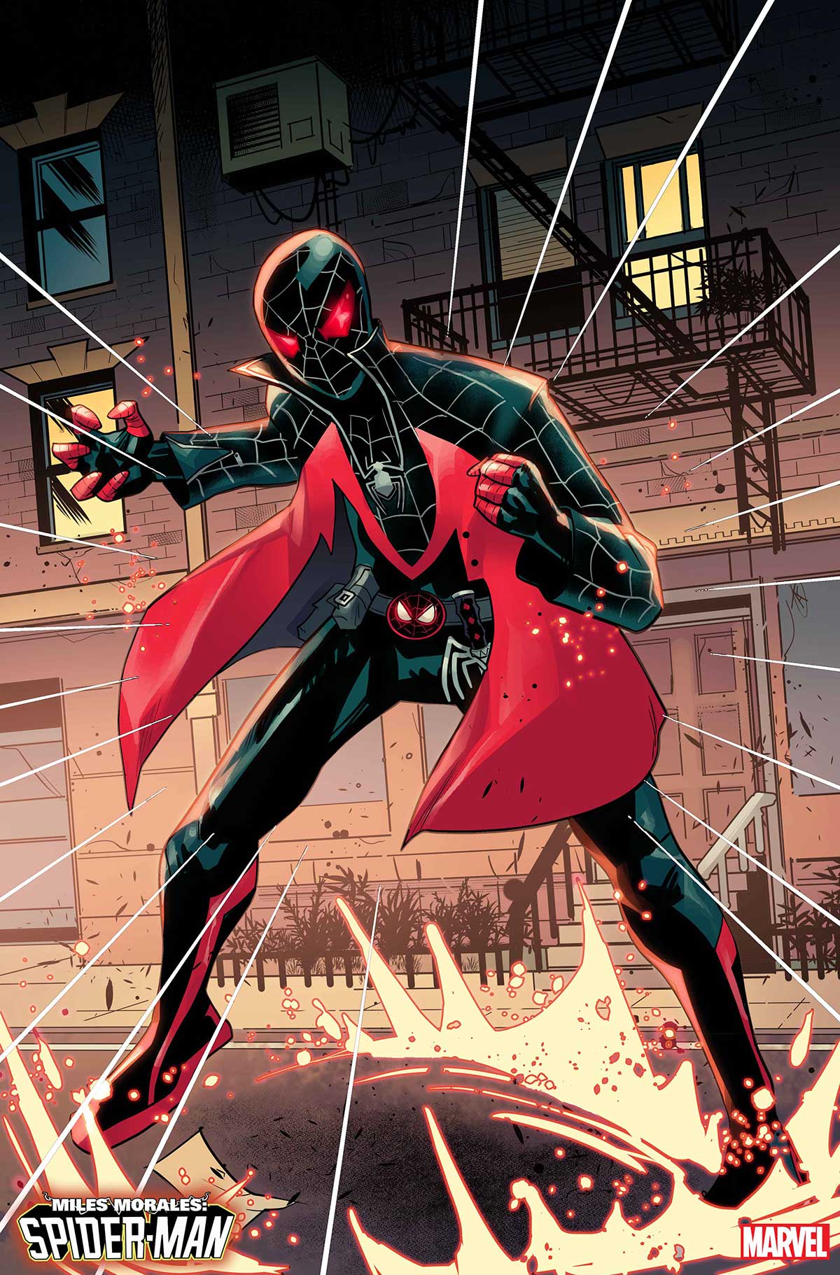Federica Mancin makes her Marvel Comics debut with Miles Morales:  Spider-Man 311 — Major Spoilers — Comic Book Reviews, News, Previews, and  Podcasts