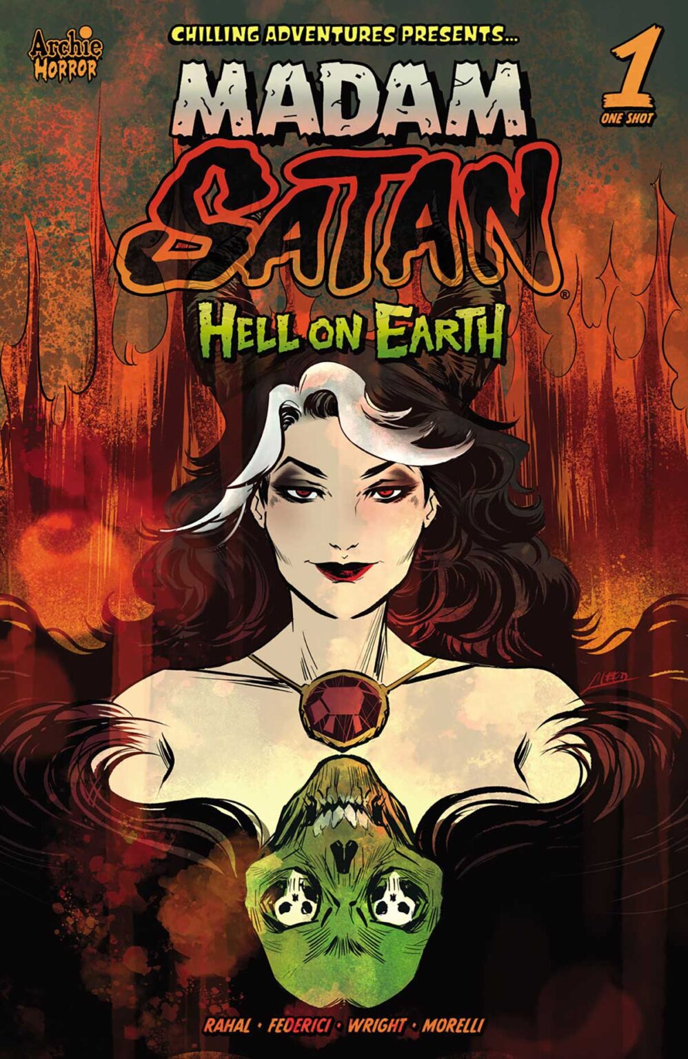 MadamSatan HellOnEarth CoverB Lee