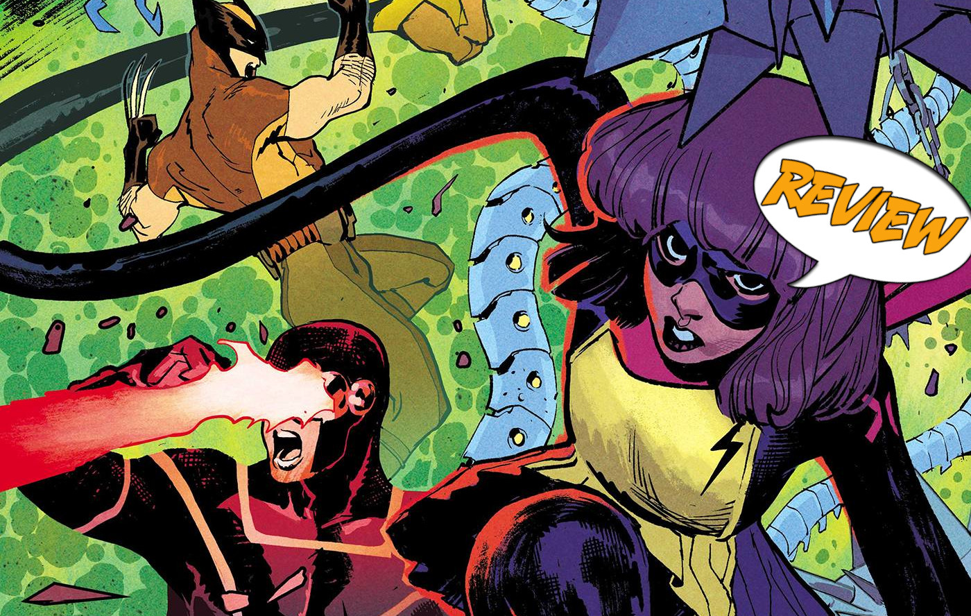 New Mutants 2 - Mutant Adventures In Space Is Getting Better 