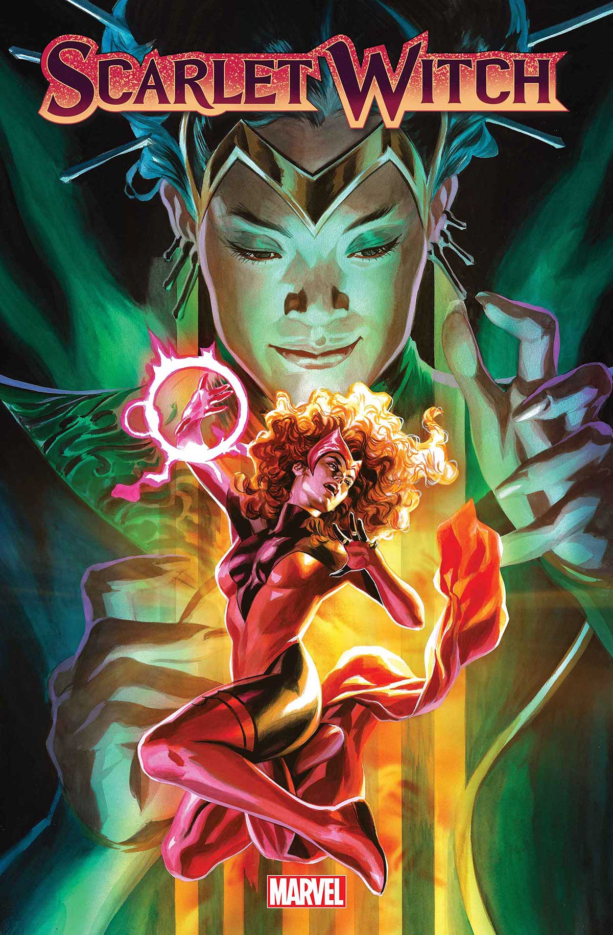 FIRST LOOK: Scarlet Witch #10 — Major Spoilers — Comic Book