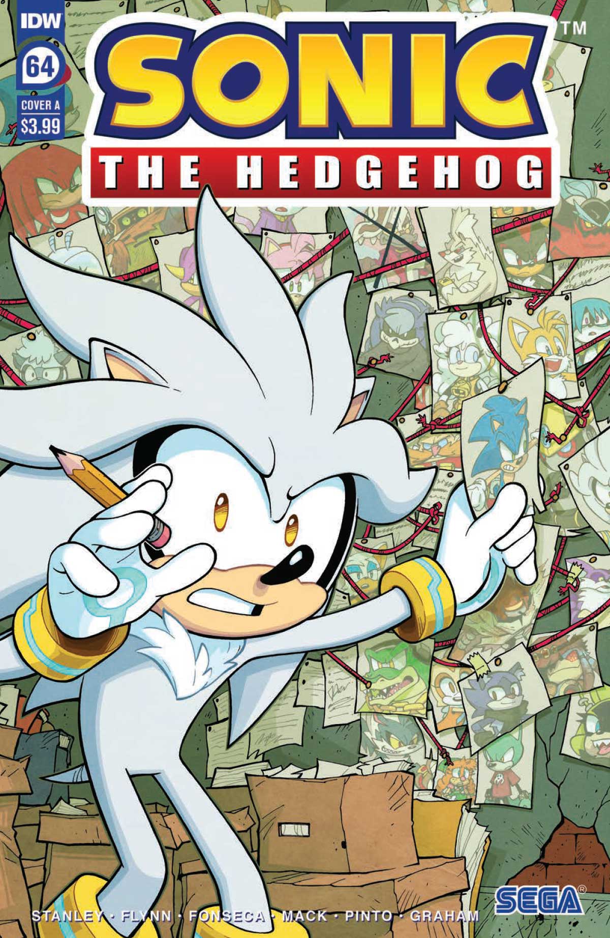 SNEAK PEEK: Sonic the Hedgehog #266 — Major Spoilers — Comic Book Reviews,  News, Previews, and Podcasts