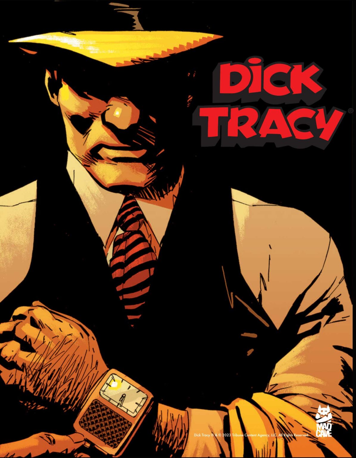 dick tracy mad cave 01