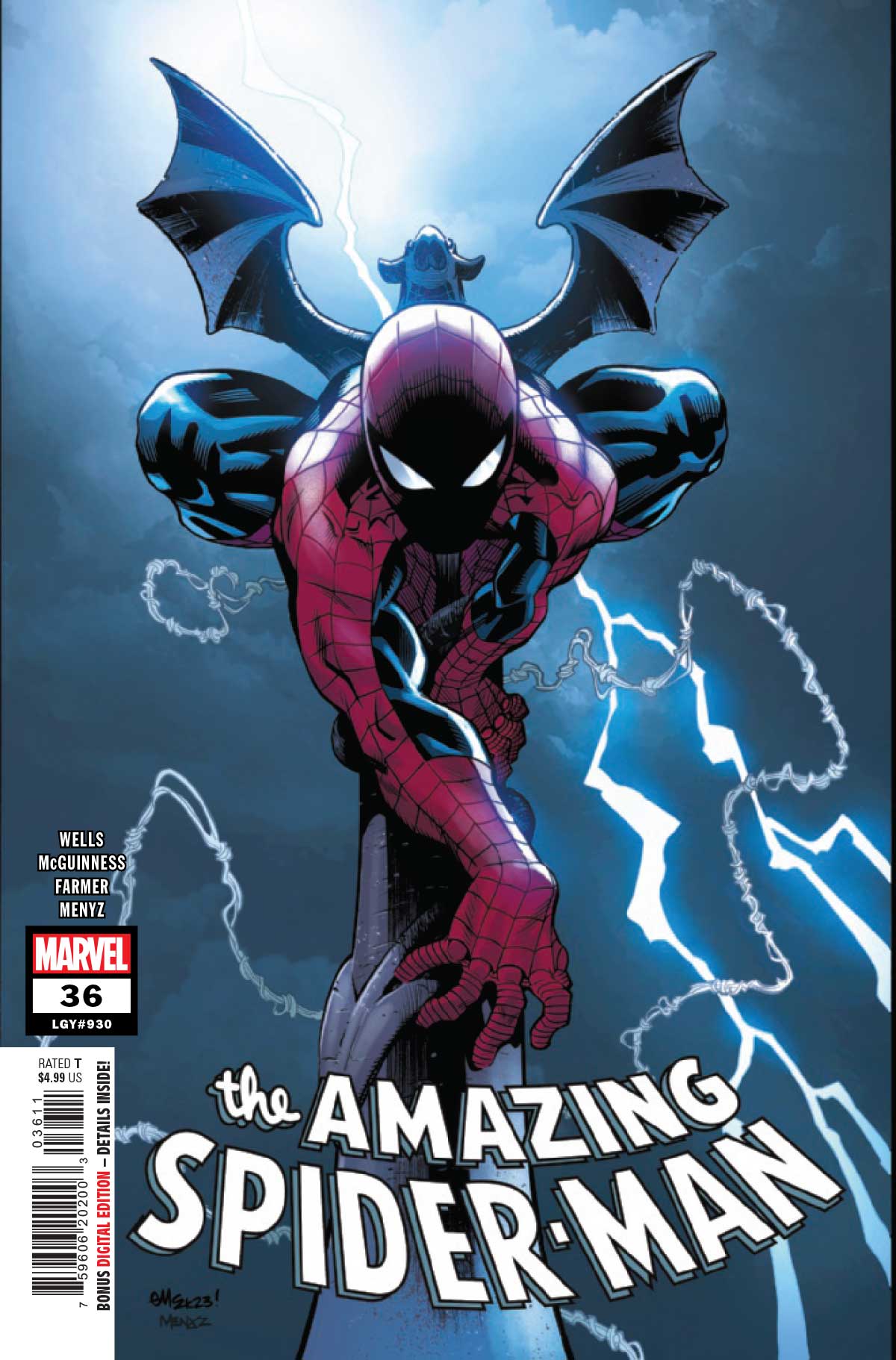 PREVIEW: Amazing Spider-Man #39 — Major Spoilers — Comic Book Reviews,  News, Previews, and Podcasts