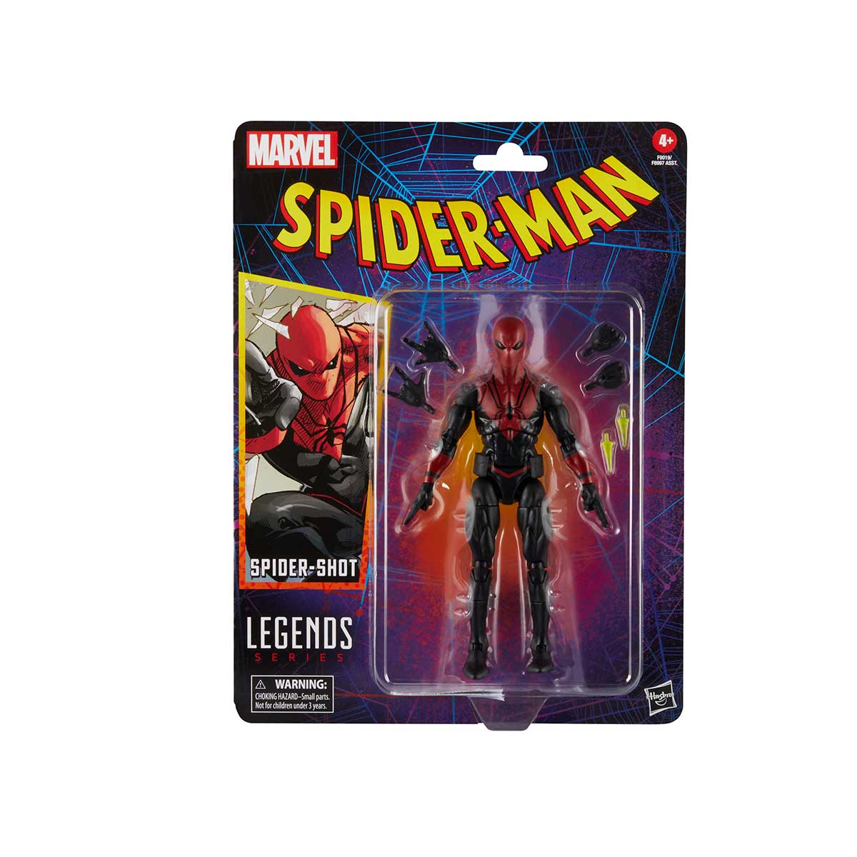 Marvel Legends Hasbro Needs To Do From Spider-Man: No Way Home -Movie  Spoilers