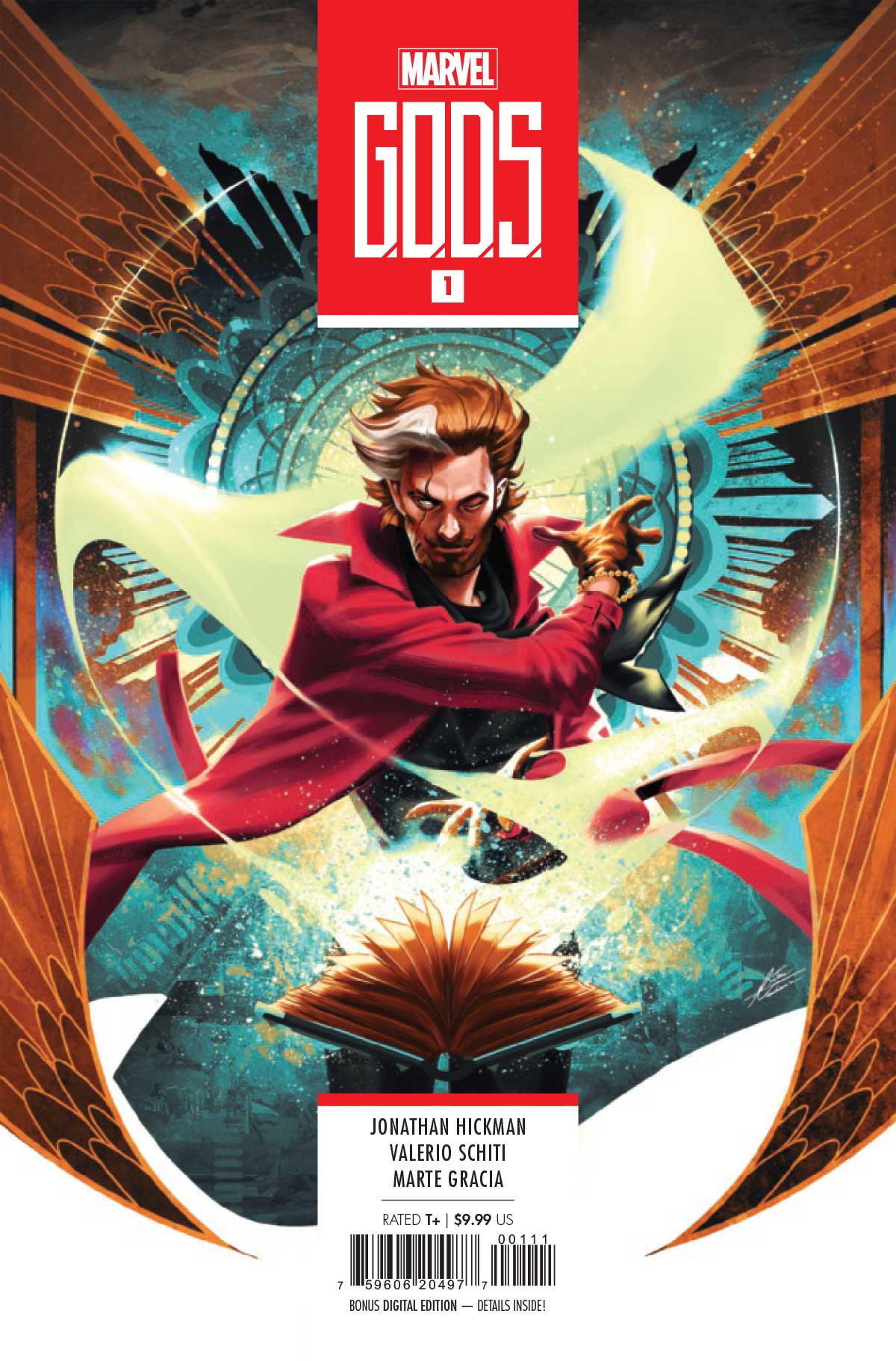 Comic Review: Scarlet Witch Annual (2023) #1 - ComicsOnline