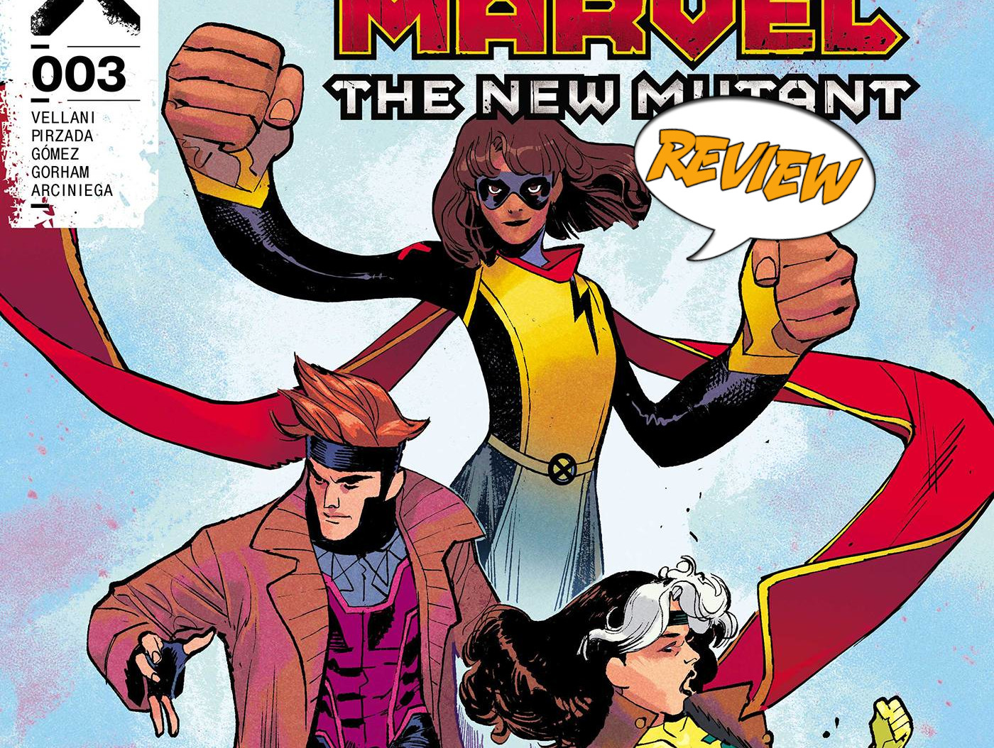 New mutants  Mutant, Marvel 12, The new mutants