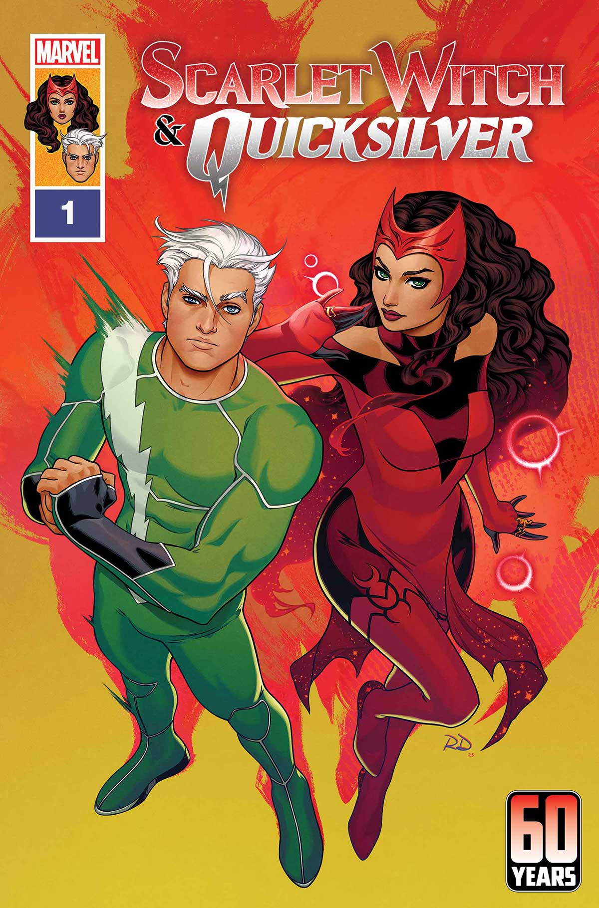 Scarlet Witch (2023) #3 See more