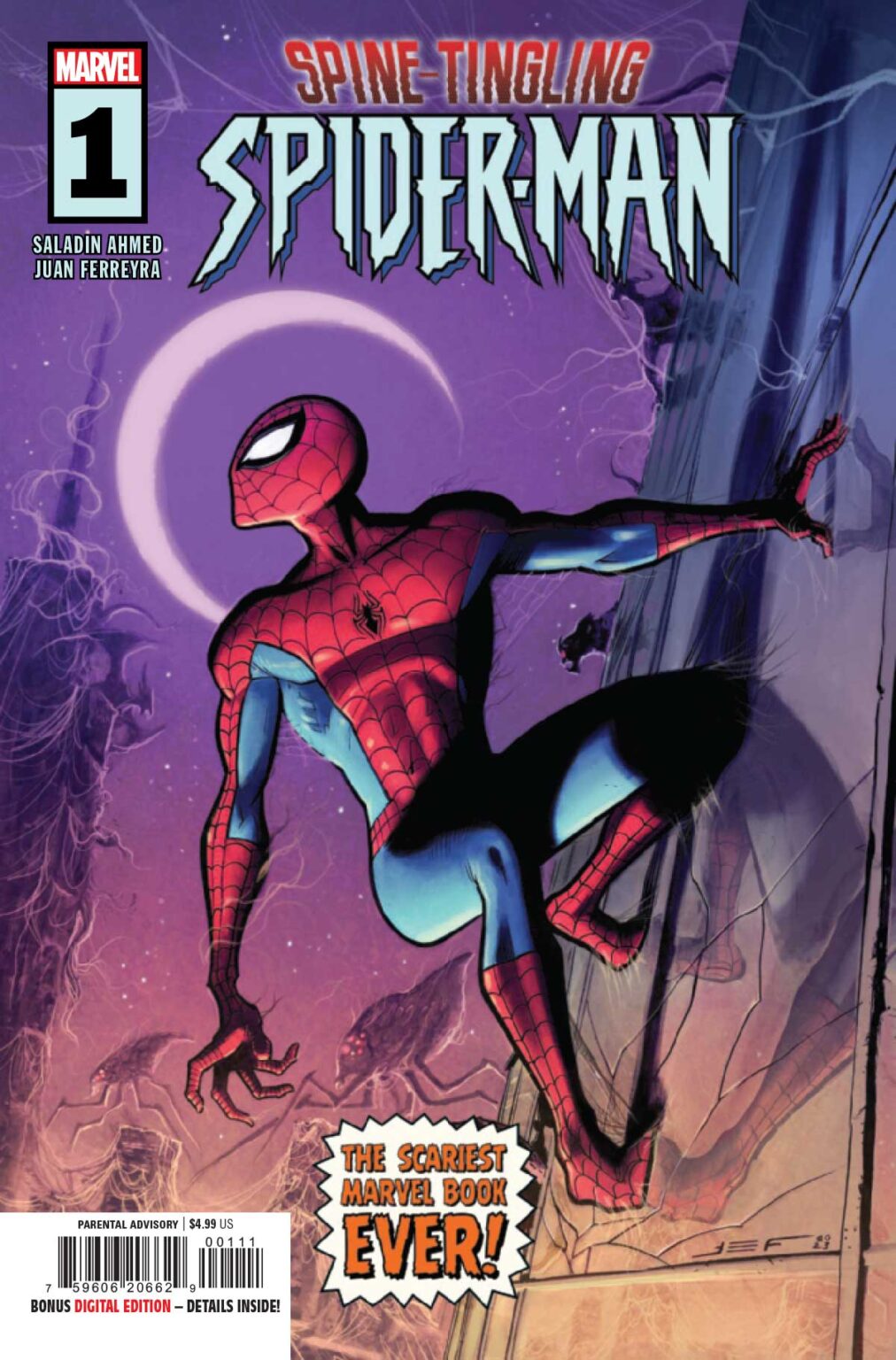 PREVIEW SpiderMan 1 — Major Spoilers — Comic Book