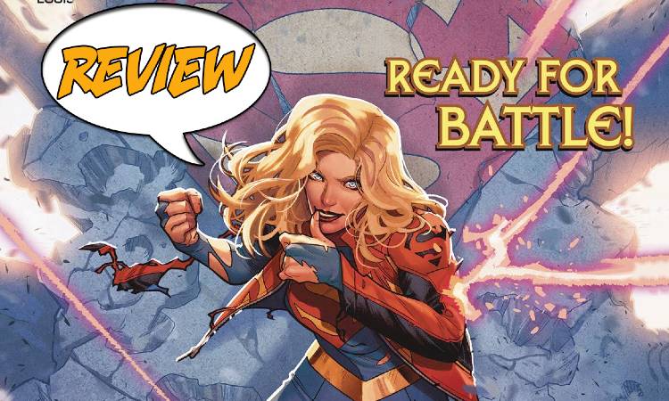 Supergirl Special #1 Review — Major Spoilers — Comic Book Reviews