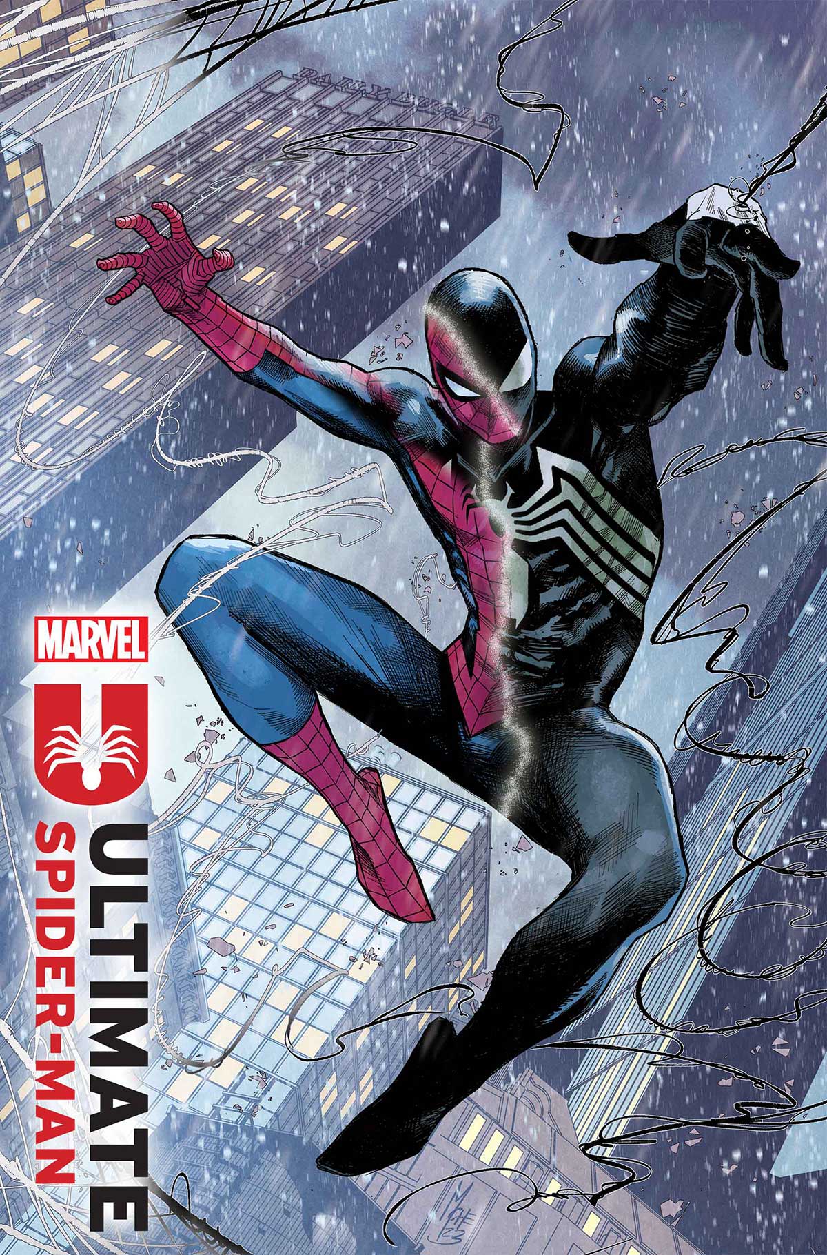 MILES MORALES: SPIDER-MAN #1 Chrissie Zullo Variant LTD To