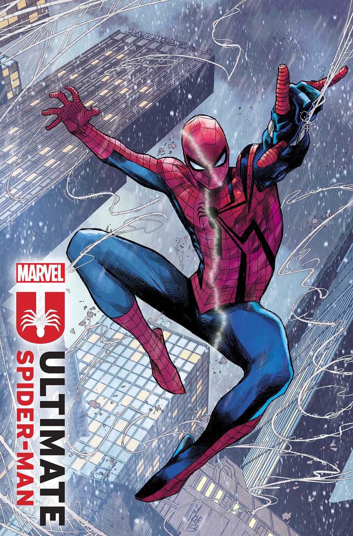 Marvel's Spider-Man 2 Variant Covers Spotlight 10 Spidey Suits