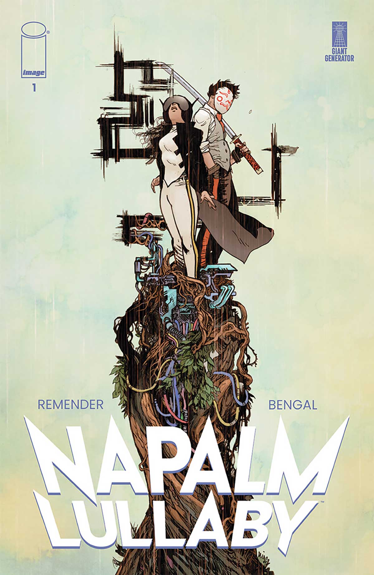 Napalm Lullaby Arrives In March 2024 — Major Spoilers — Comic Book ...