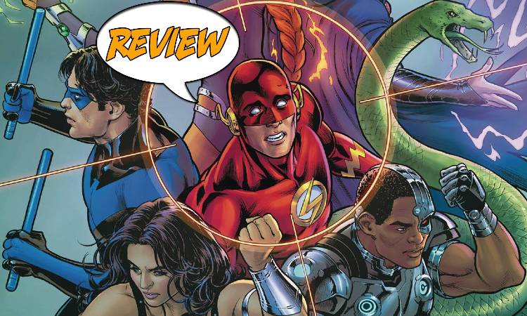 Ten-To-One Heroes — Major Spoilers — Comic Book Reviews, News, Previews,  and Podcasts