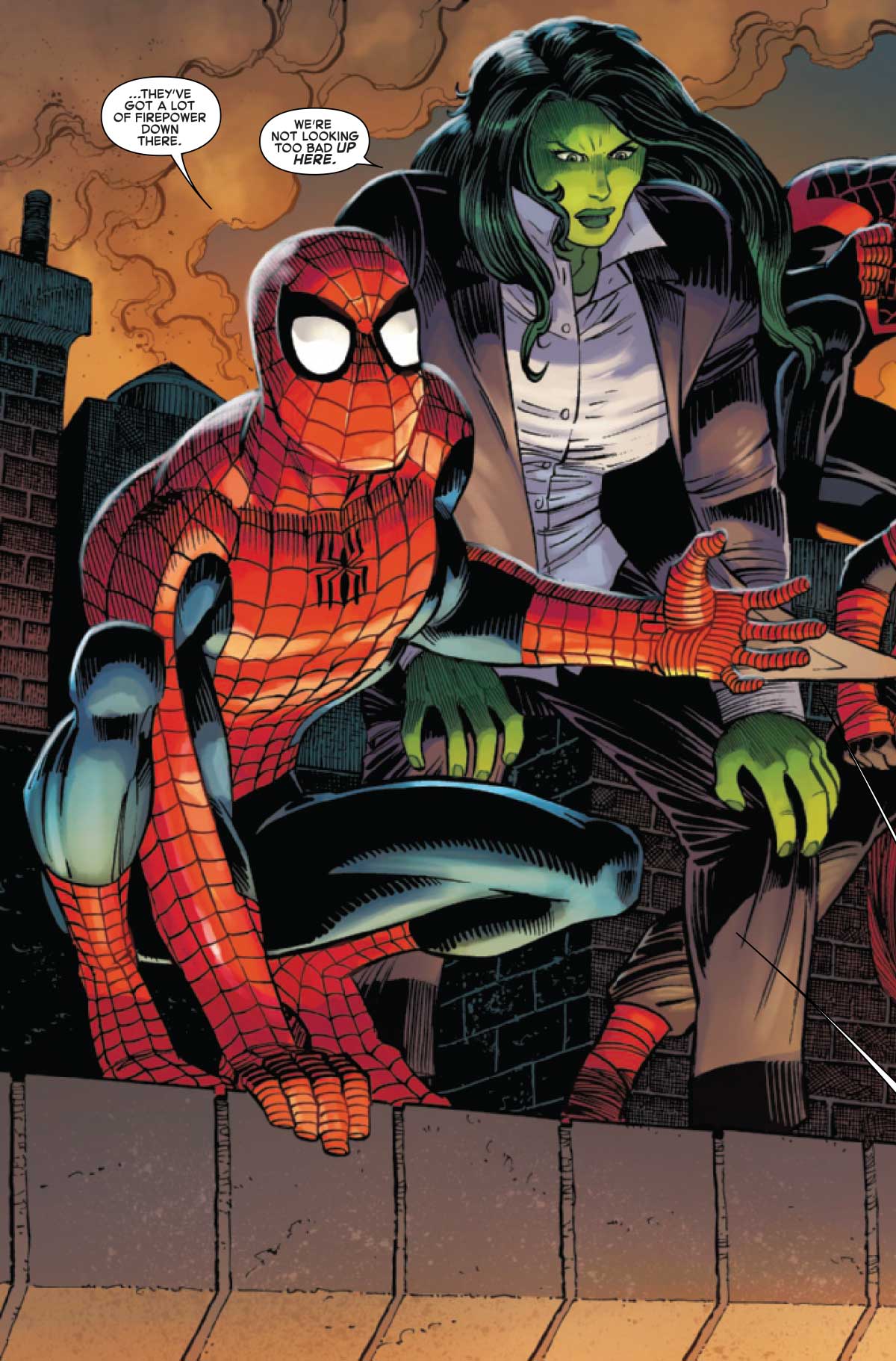 PREVIEW: Amazing Spider-Man #39 — Major Spoilers — Comic Book Reviews,  News, Previews, and Podcasts