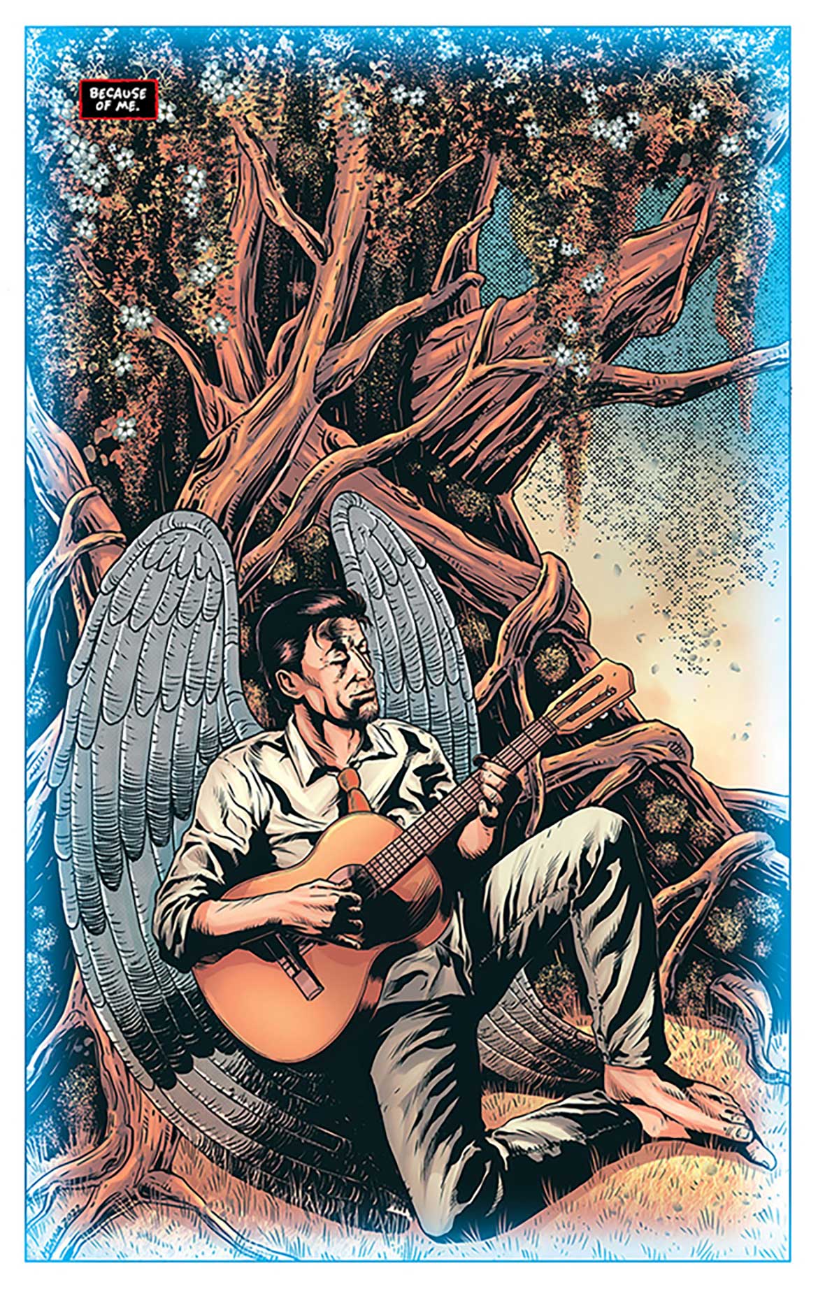 PREVIEW: Alice Cooper #3 8 Alice Cooper 03 PreviewCopy Page 4