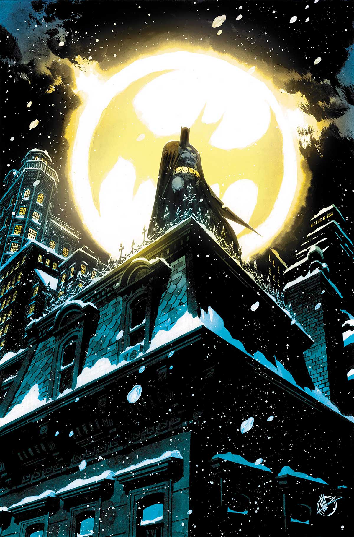 DC expands WEBTOON partnership with fall 2023 Batman, Vixen, and