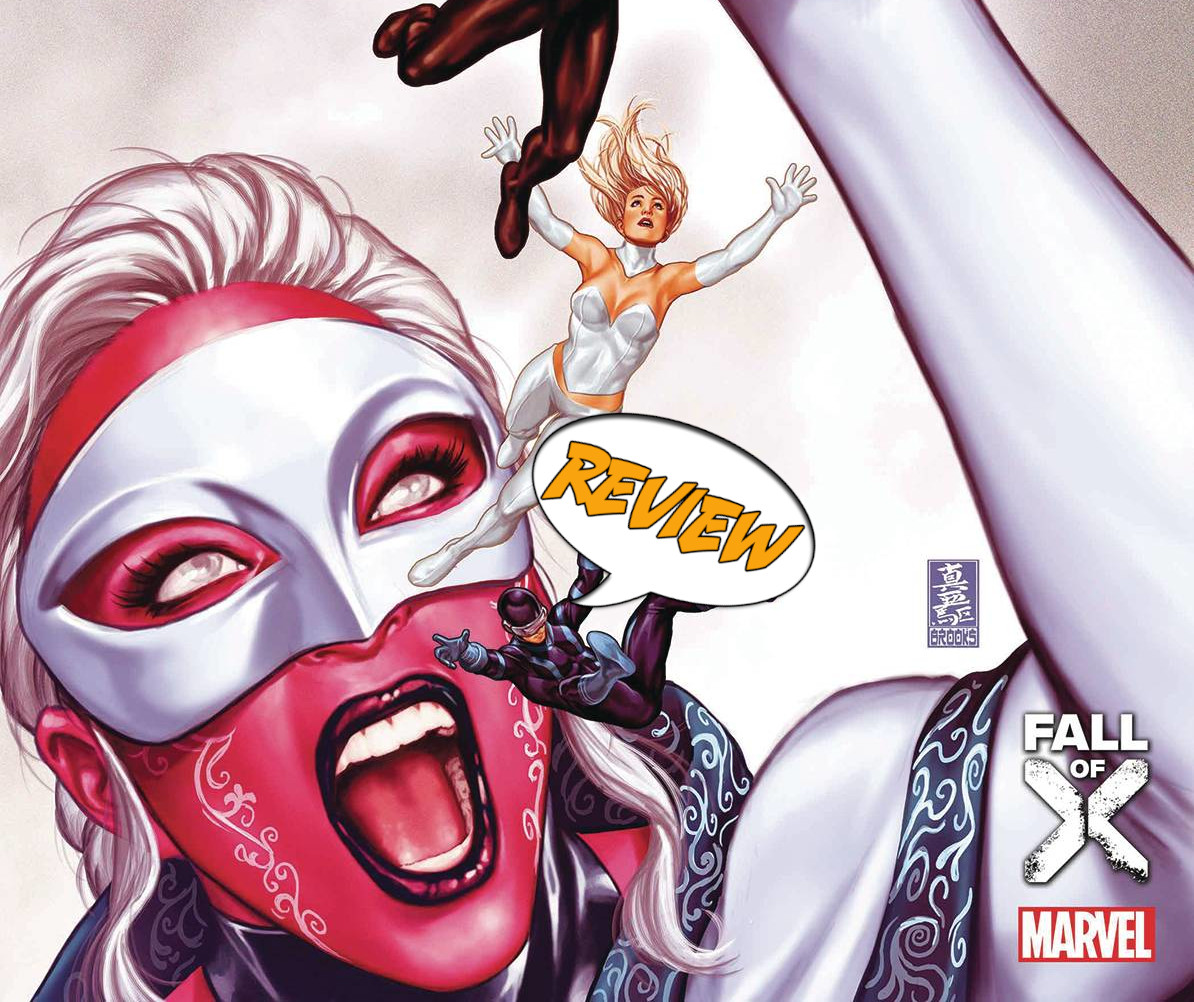Immortal X-Men #18 Review — Major Spoilers — Comic Book Reviews