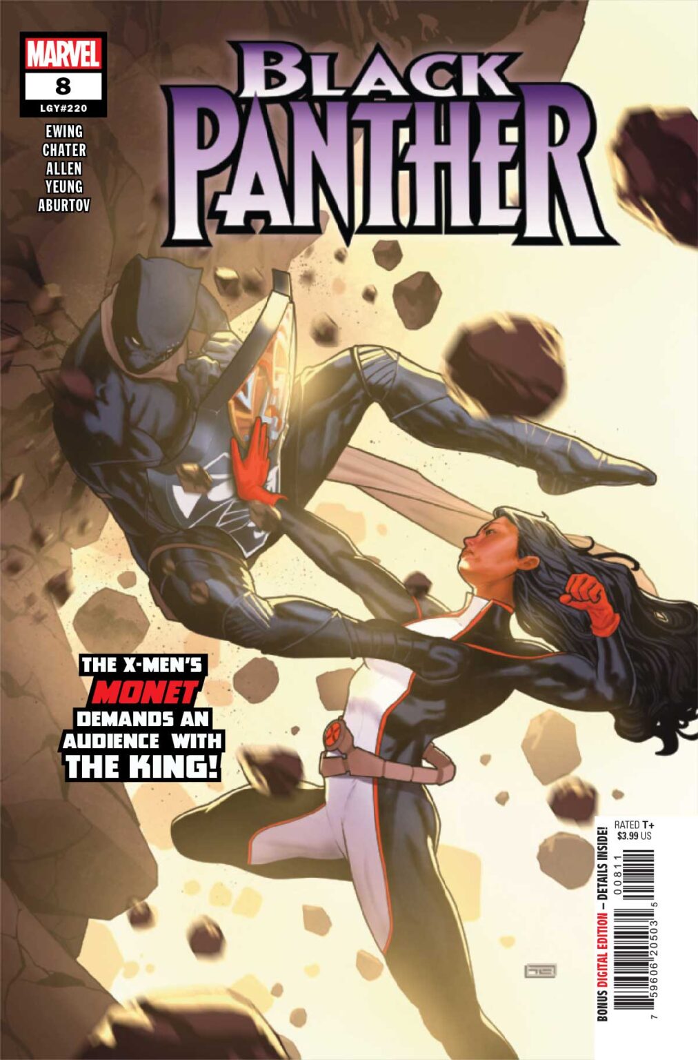 PREVIEW: Black Panther #8 BLAP2023008 Preview 1