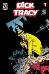Dick Tracy, Mad Cave,