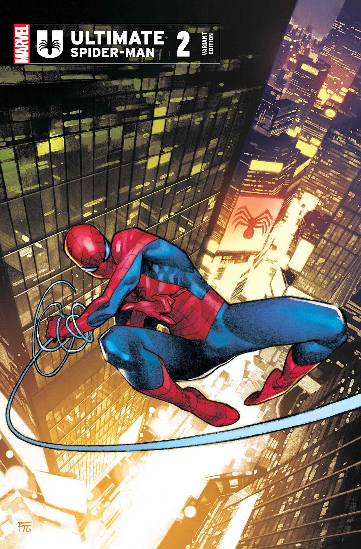 FIRST LOOK: Ultimate Spider-Man #2 — Major Spoilers — Comic Book Reviews,  News, Previews, and Podcasts