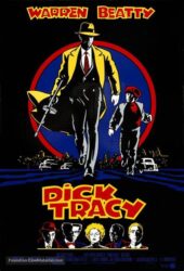 Dick Tracy, Warren Beaty, movie,
