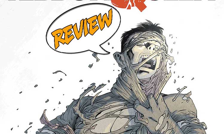 The Ribbon Queen #4 Review — Major Spoilers — Comic Book Reviews