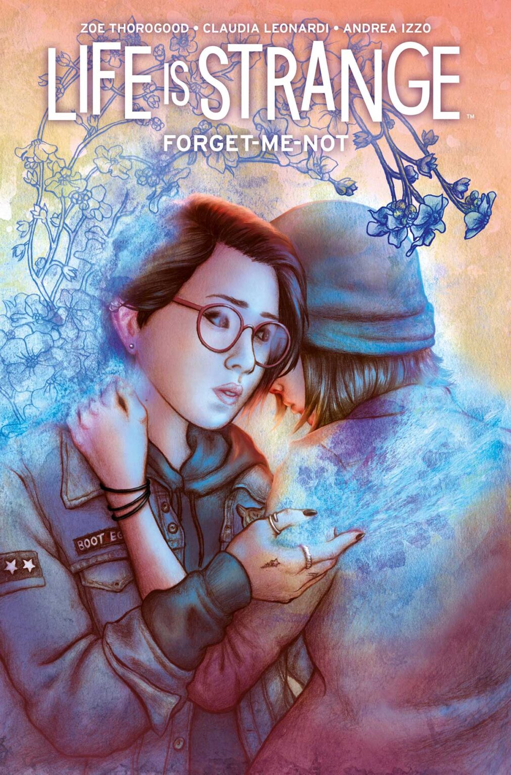 PREVIEW: Life is Strange: Forget-Me-Not #2 LIS FMN 2 A COVER ALICE MEICHI LI
