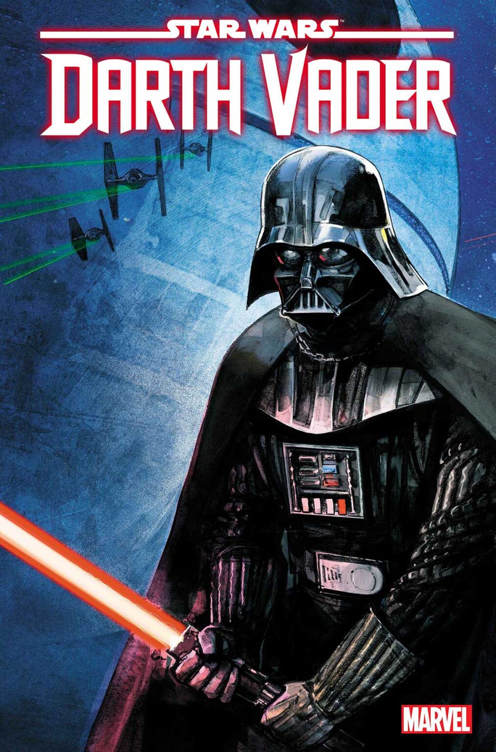 PREVIEW: Star Wars: Darth Vader #44 STWVADER2020044 Maleev Var