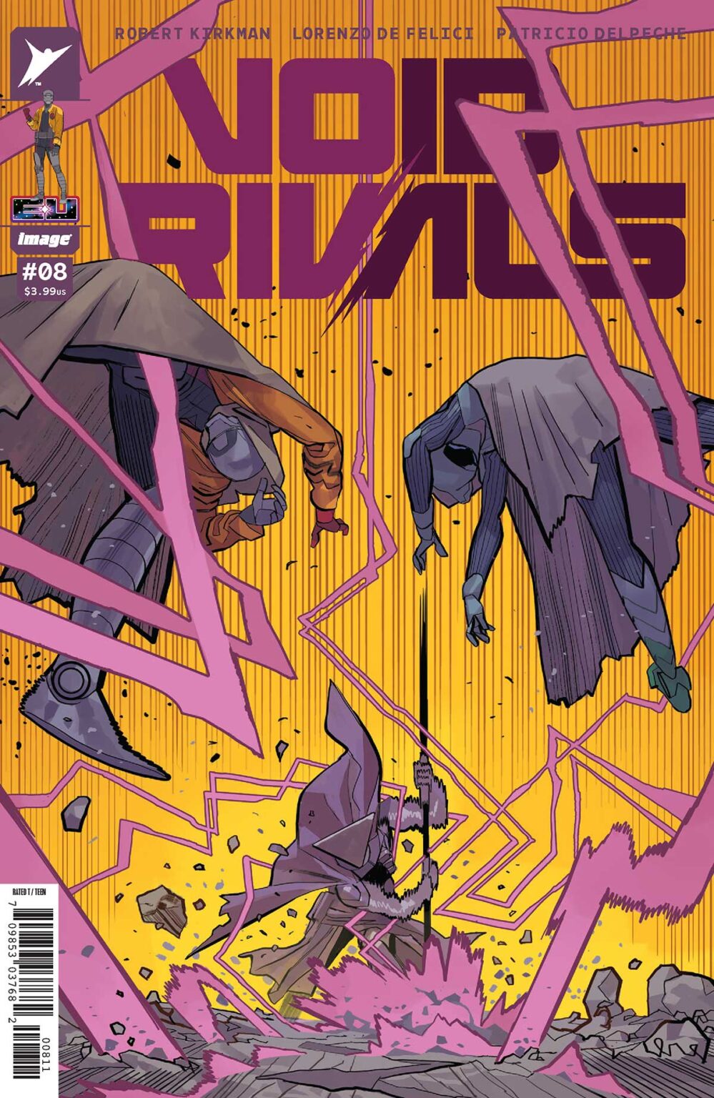 FIRST LOOK: Void Rivals #8 VoidRivals08 ACover