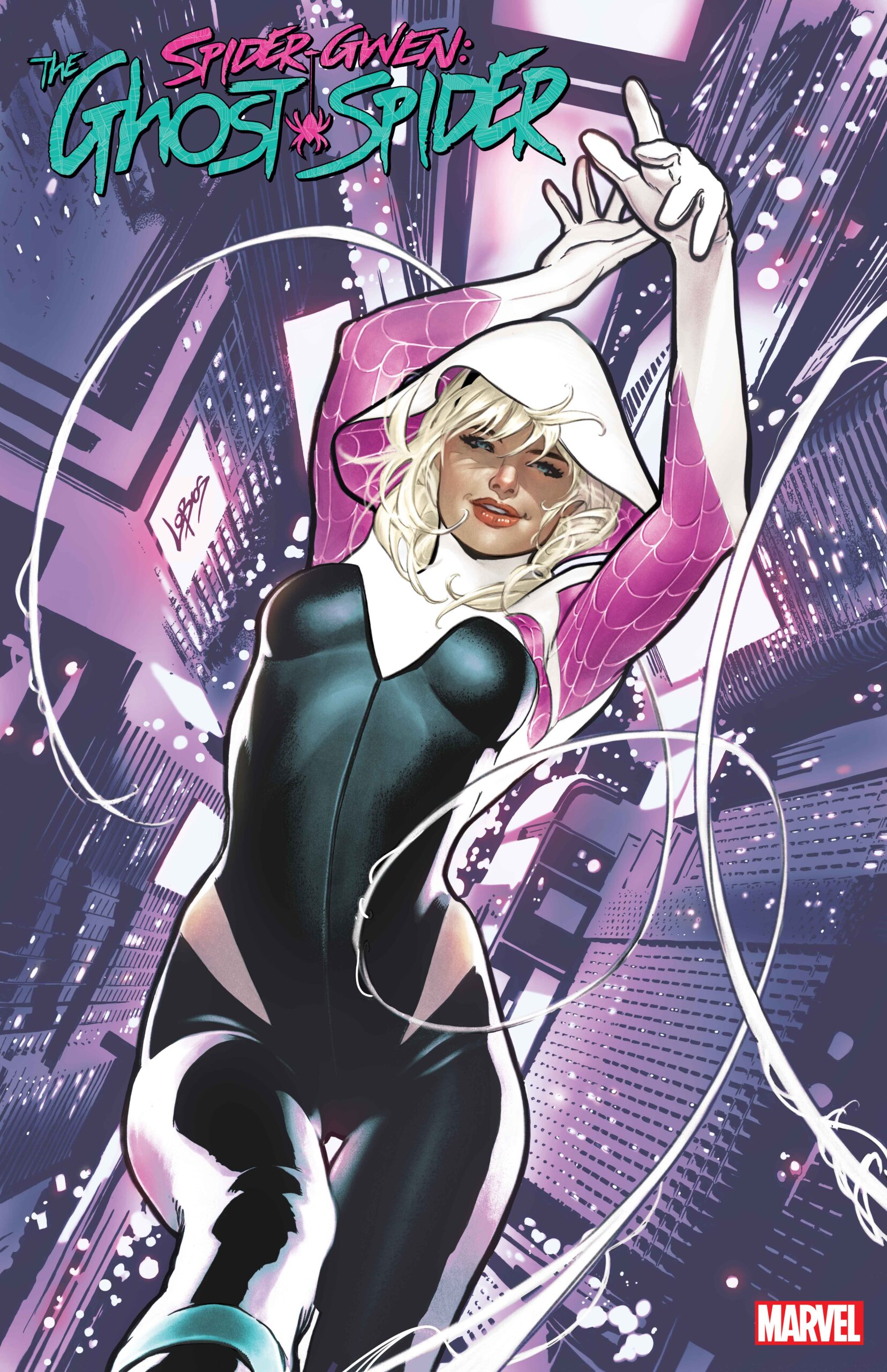 Gwen Stacy moving to the 616 with new variant covers — Major Spoilers —  Comic Book Reviews, News, Previews, and Podcasts