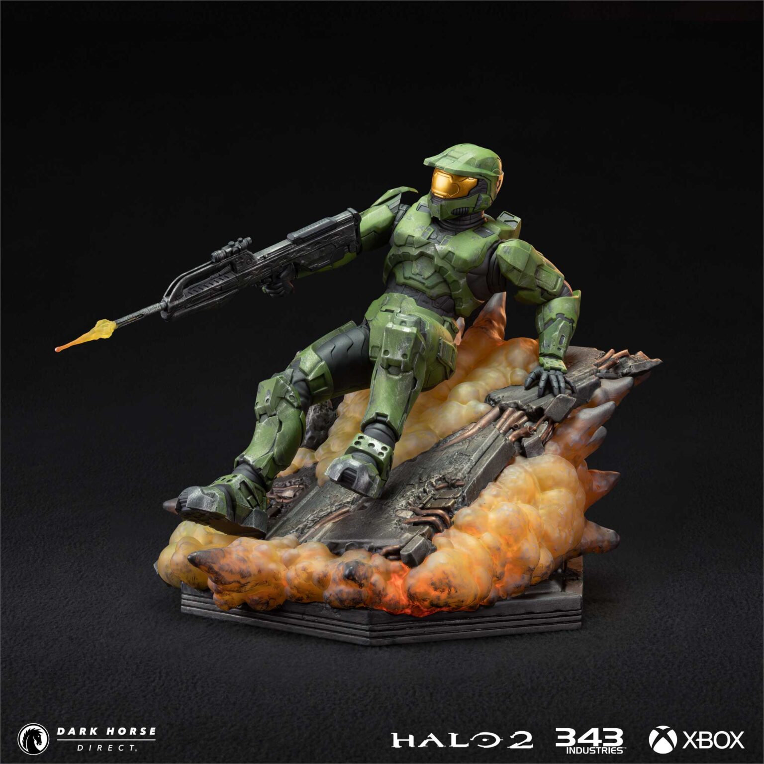 Master Chief gets new statue from Dark Horse Direct master chief 01