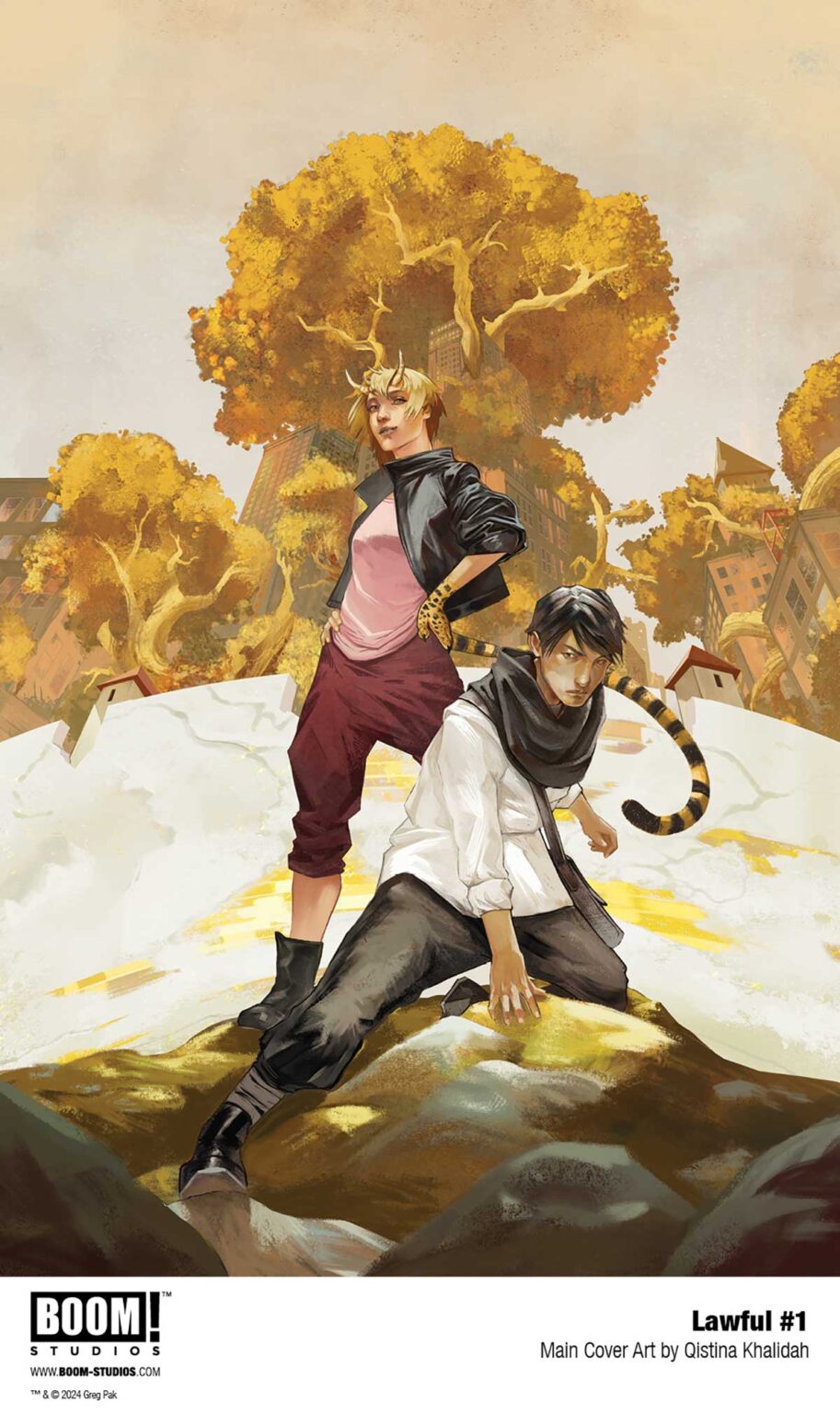 FIRST LOOK: Lawful #1 Lawful 001 Cover A Main Promo 1