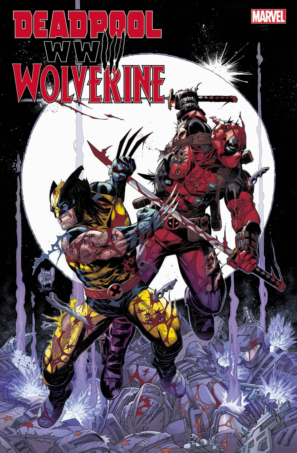 Deadpool And Wolverine: WWIII #1 Review — Major Spoilers — Comic Book ...