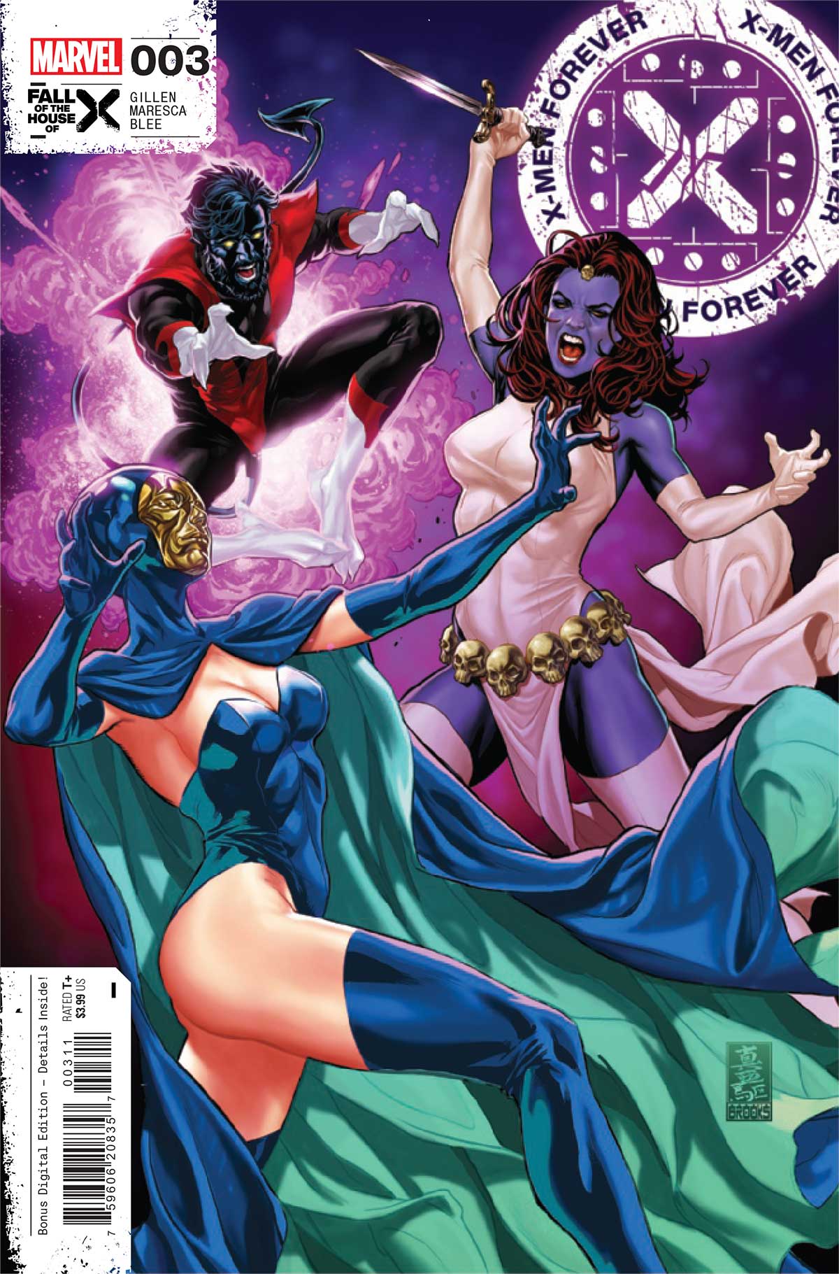 PREVIEW XMen Forever 4 — Major Spoilers — Comic Book Reviews, News