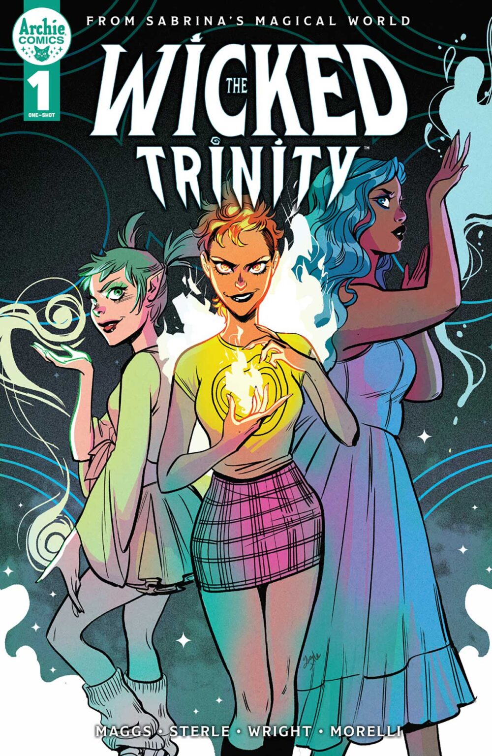 PREVIEW: The Wicked Trinity TheWickedTrinity CoverA Sterle