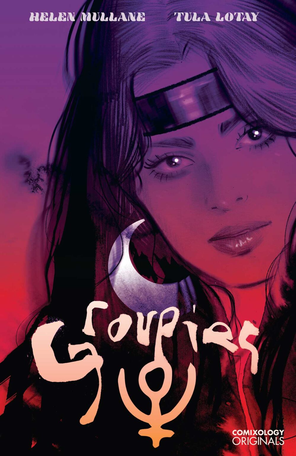 SDCC’24: Comixology Originals announces Groupies Groupies 1 COVER
