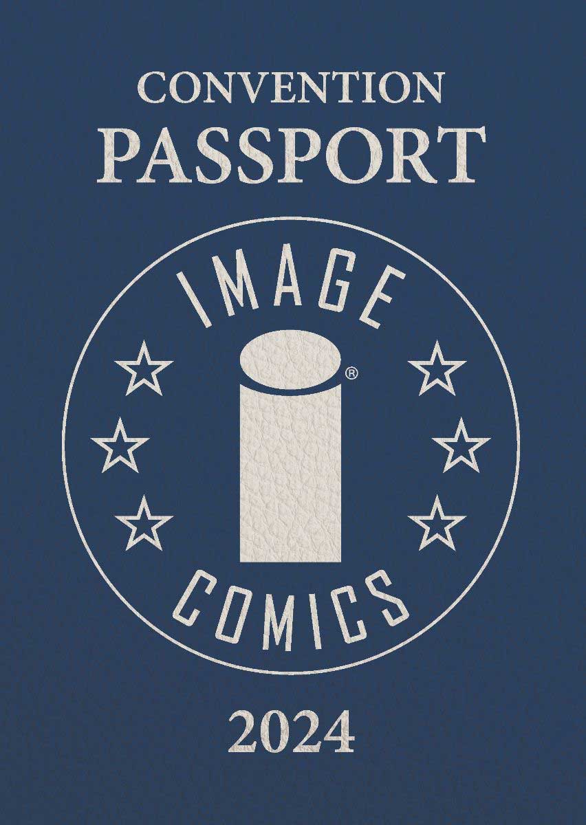 Image Comics invites fans to join the SDCC'24 Passport Challenge