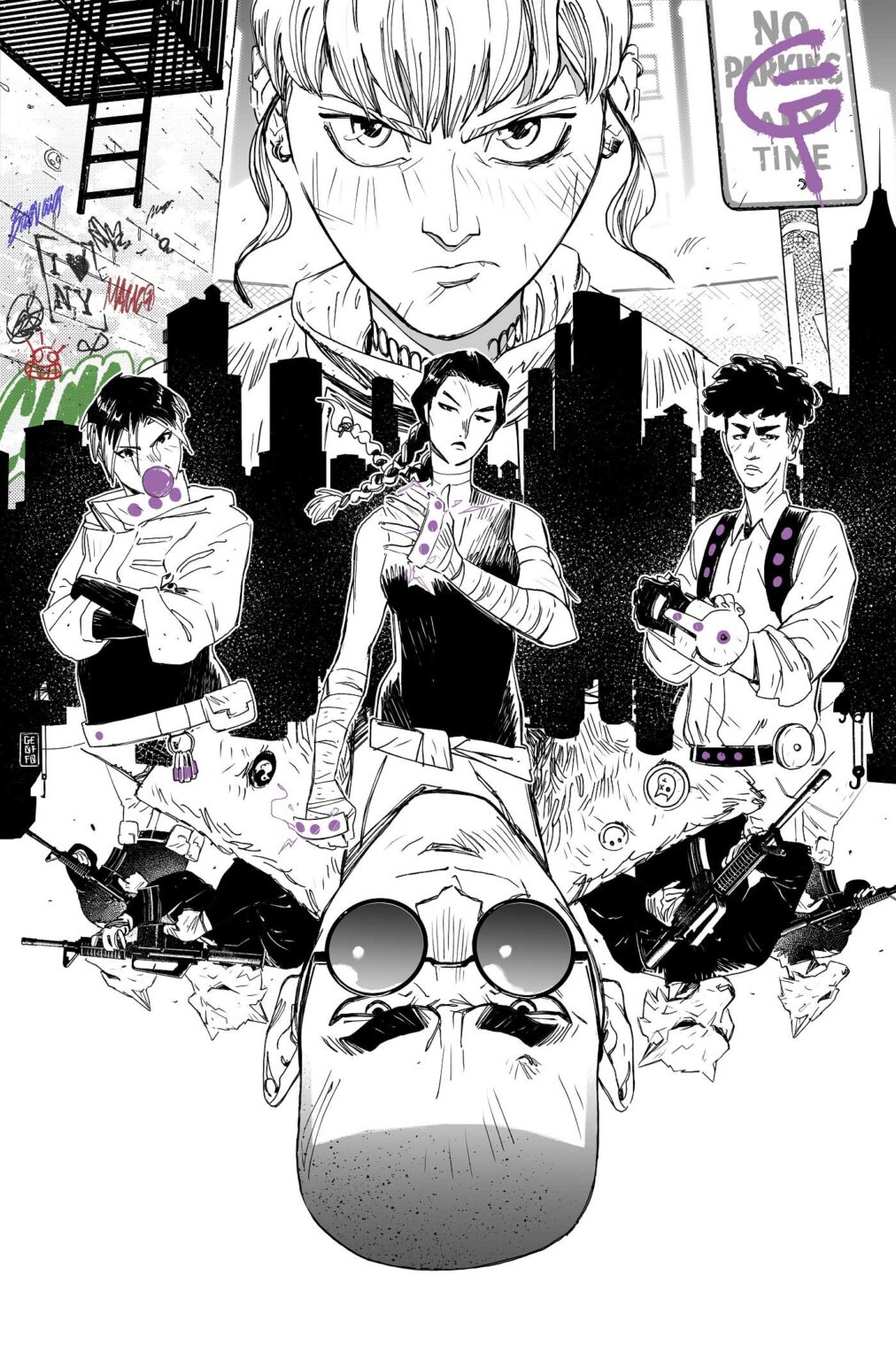 SDCC’24: Fiberglass debuts soon at Dynamite Entertainment fiberglass