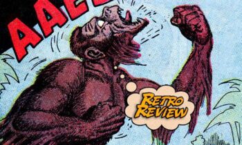 Men's Adventures #26 Retro Review