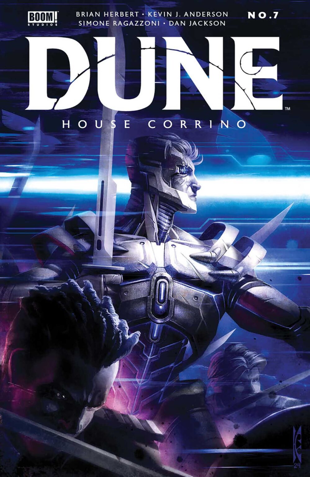 Dune HouseCorrino 007 Cover A