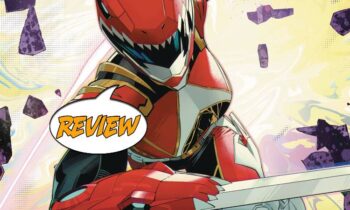 Power Rangers Prime #1 Review